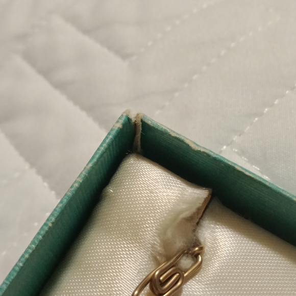 Vintage Loaner Coker And Earrings. - Picture 14 of 14